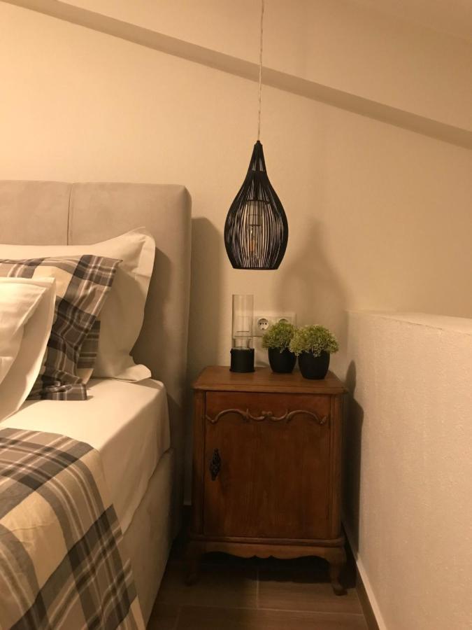Terra Holiday Homes-Marigold Asprovalta Bagian luar foto