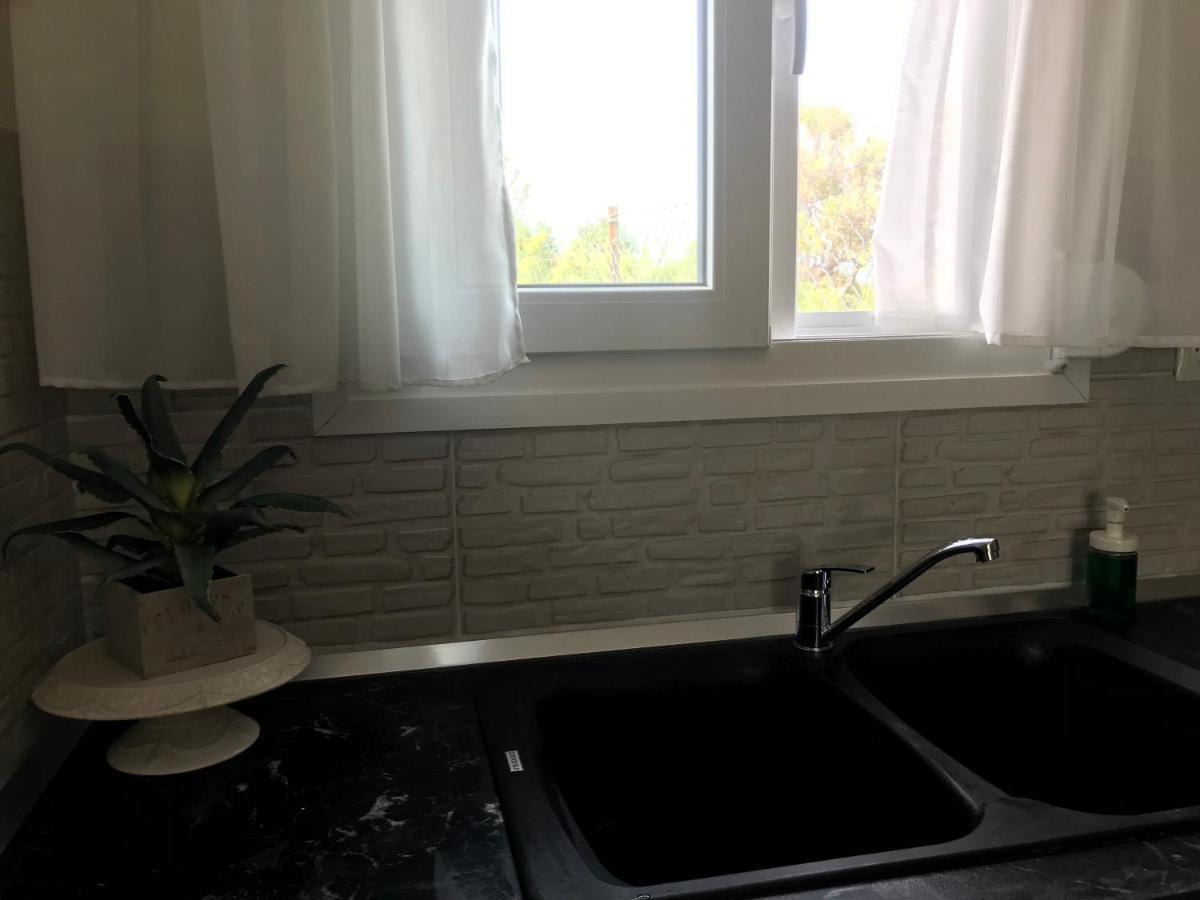Terra Holiday Homes-Marigold Asprovalta Bagian luar foto