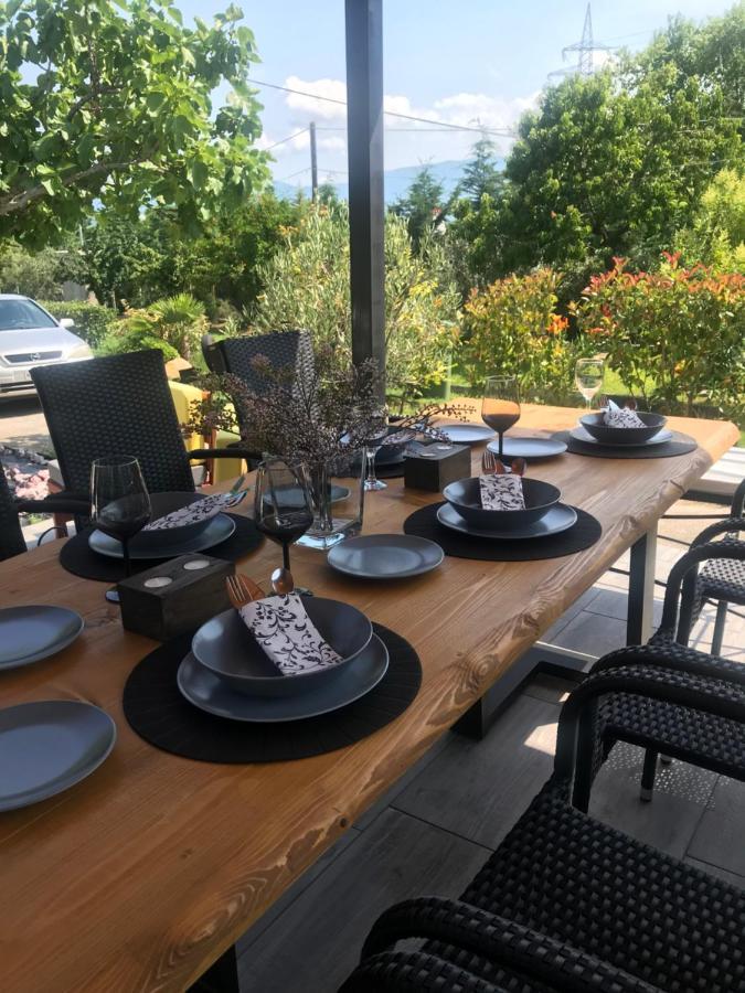 Terra Holiday Homes-Marigold Asprovalta Bagian luar foto