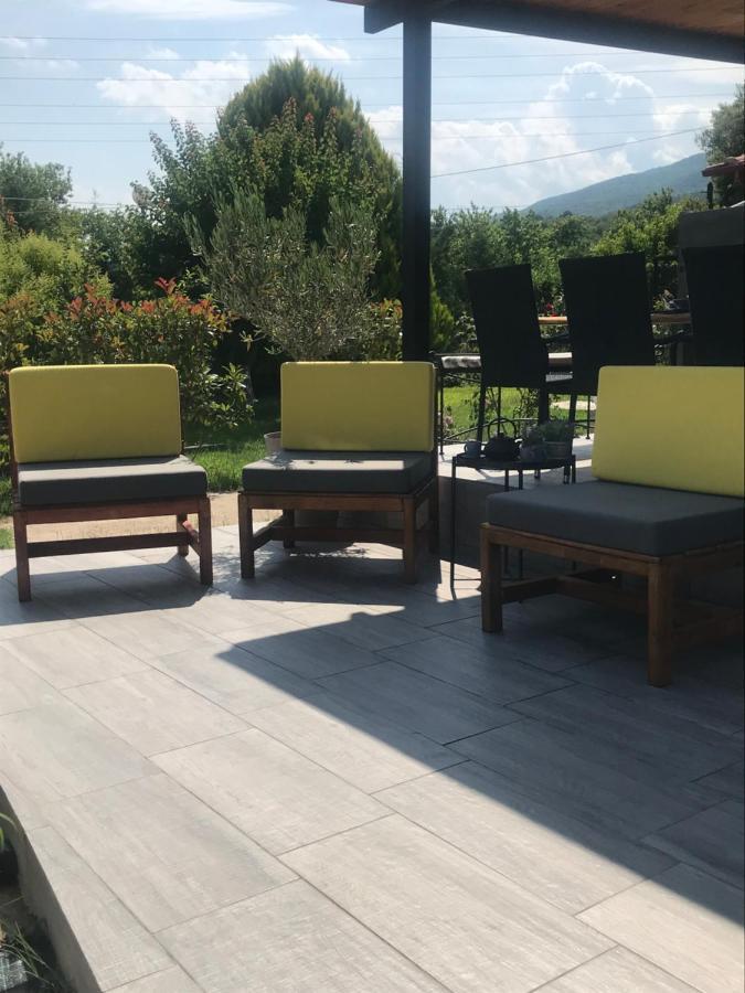Terra Holiday Homes-Marigold Asprovalta Bagian luar foto