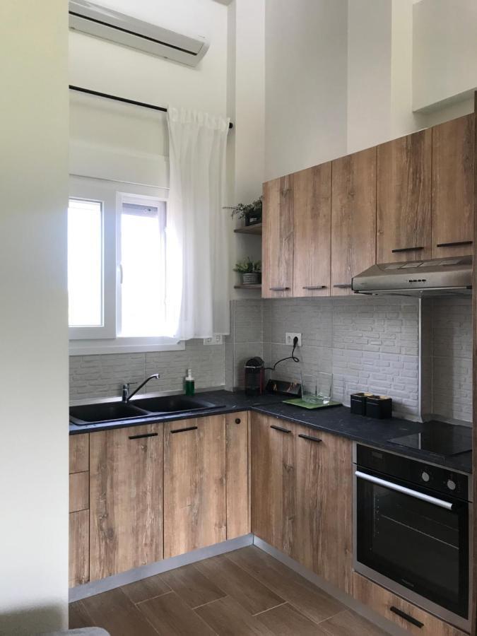 Terra Holiday Homes-Marigold Asprovalta Bagian luar foto