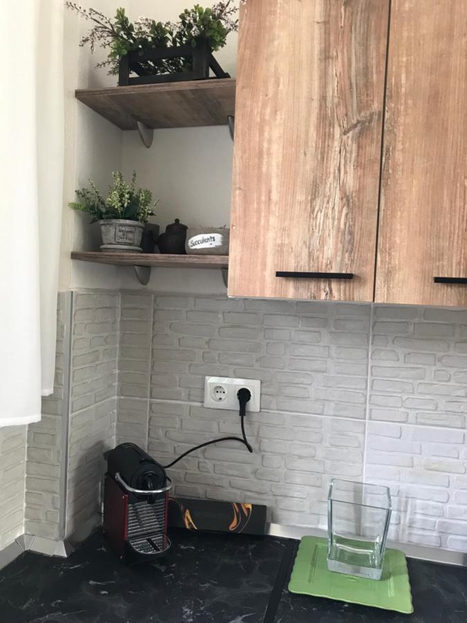Terra Holiday Homes-Marigold Asprovalta Bagian luar foto