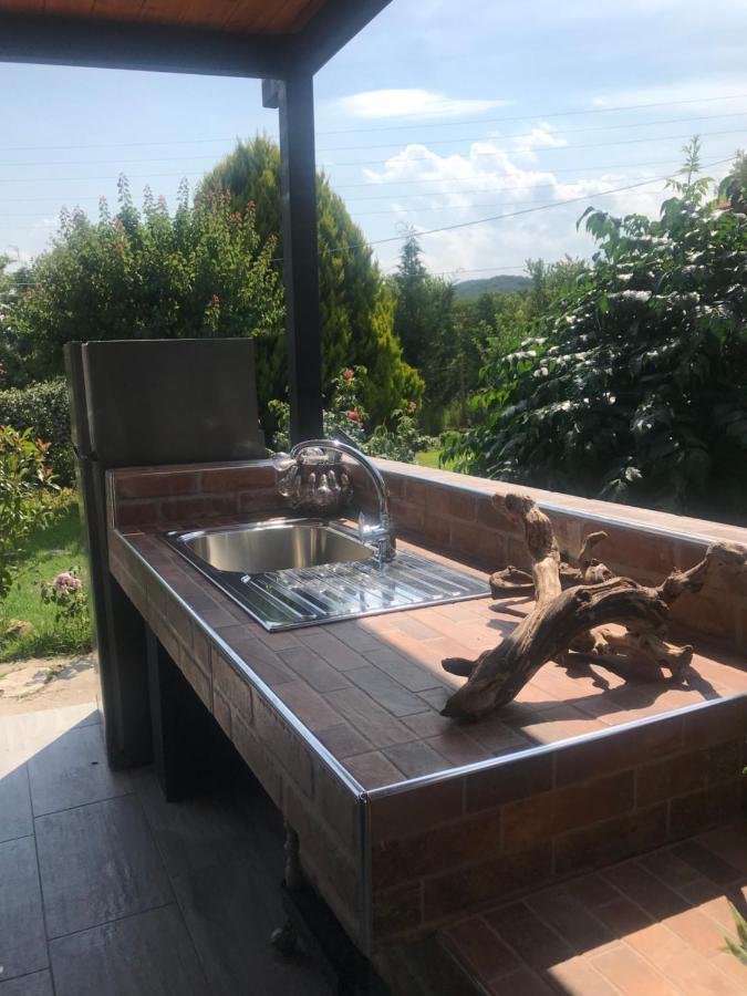 Terra Holiday Homes-Marigold Asprovalta Bagian luar foto