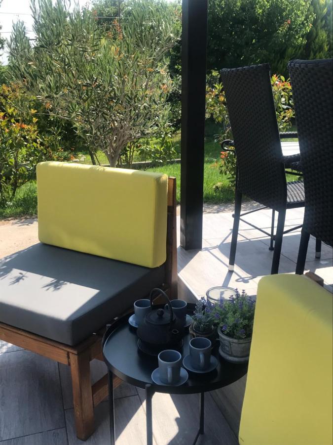 Terra Holiday Homes-Marigold Asprovalta Bagian luar foto