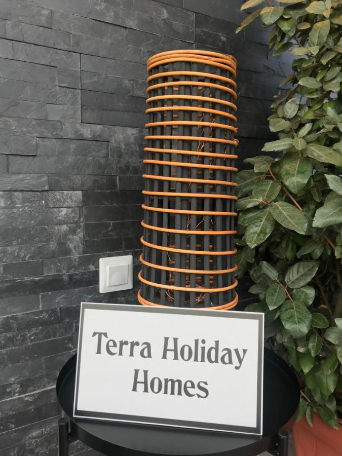 Terra Holiday Homes-Marigold Asprovalta Bagian luar foto