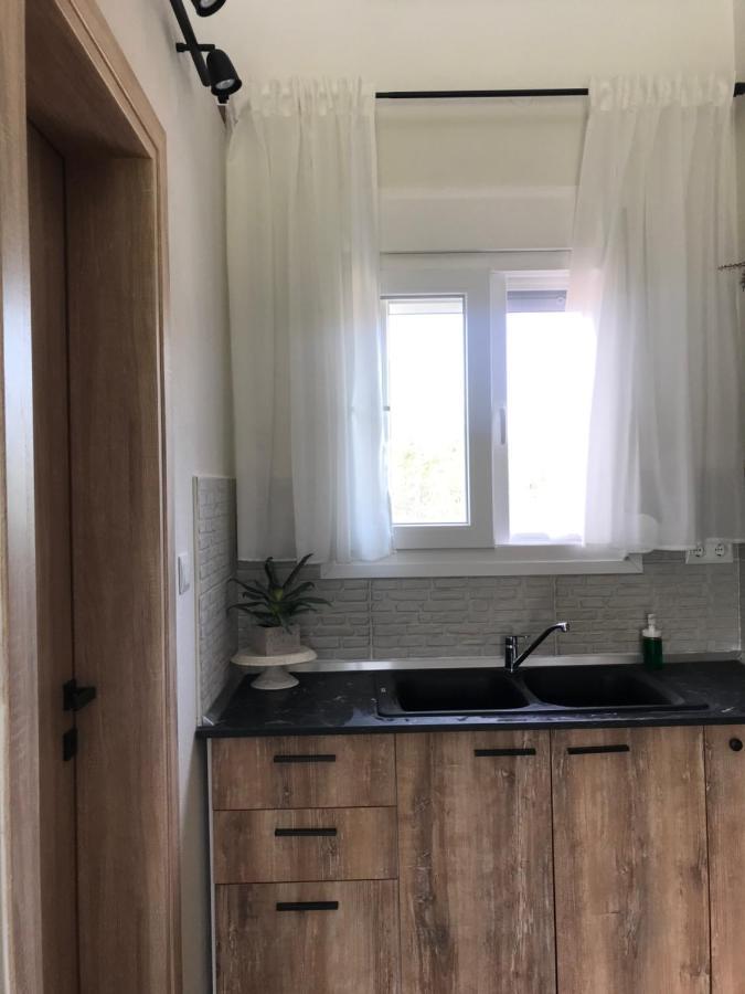Terra Holiday Homes-Marigold Asprovalta Bagian luar foto