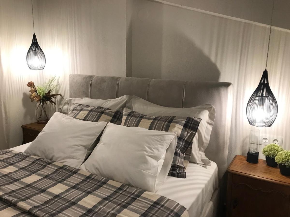 Terra Holiday Homes-Marigold Asprovalta Bagian luar foto