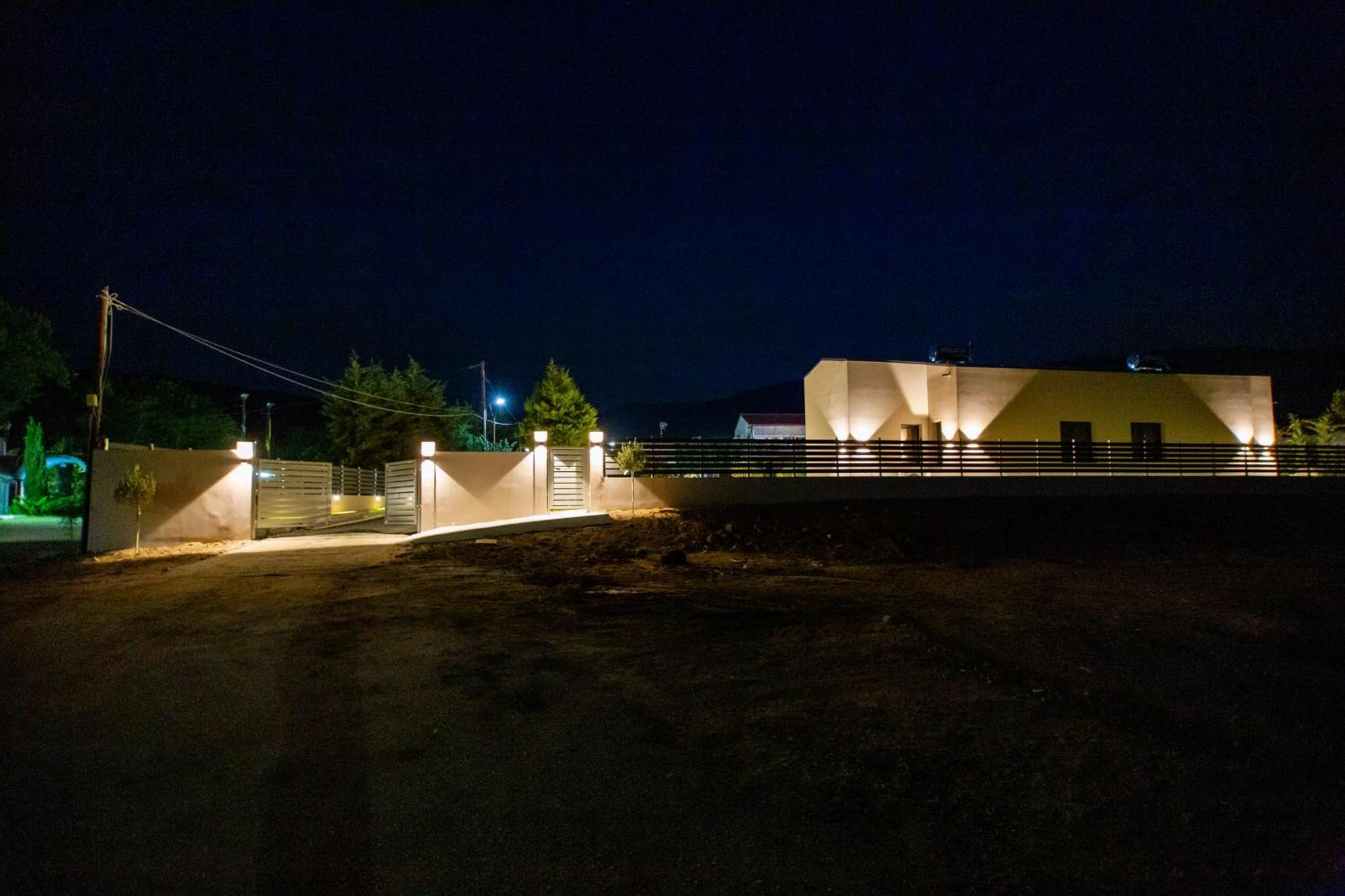 Terra Holiday Homes-Marigold Asprovalta Bagian luar foto
