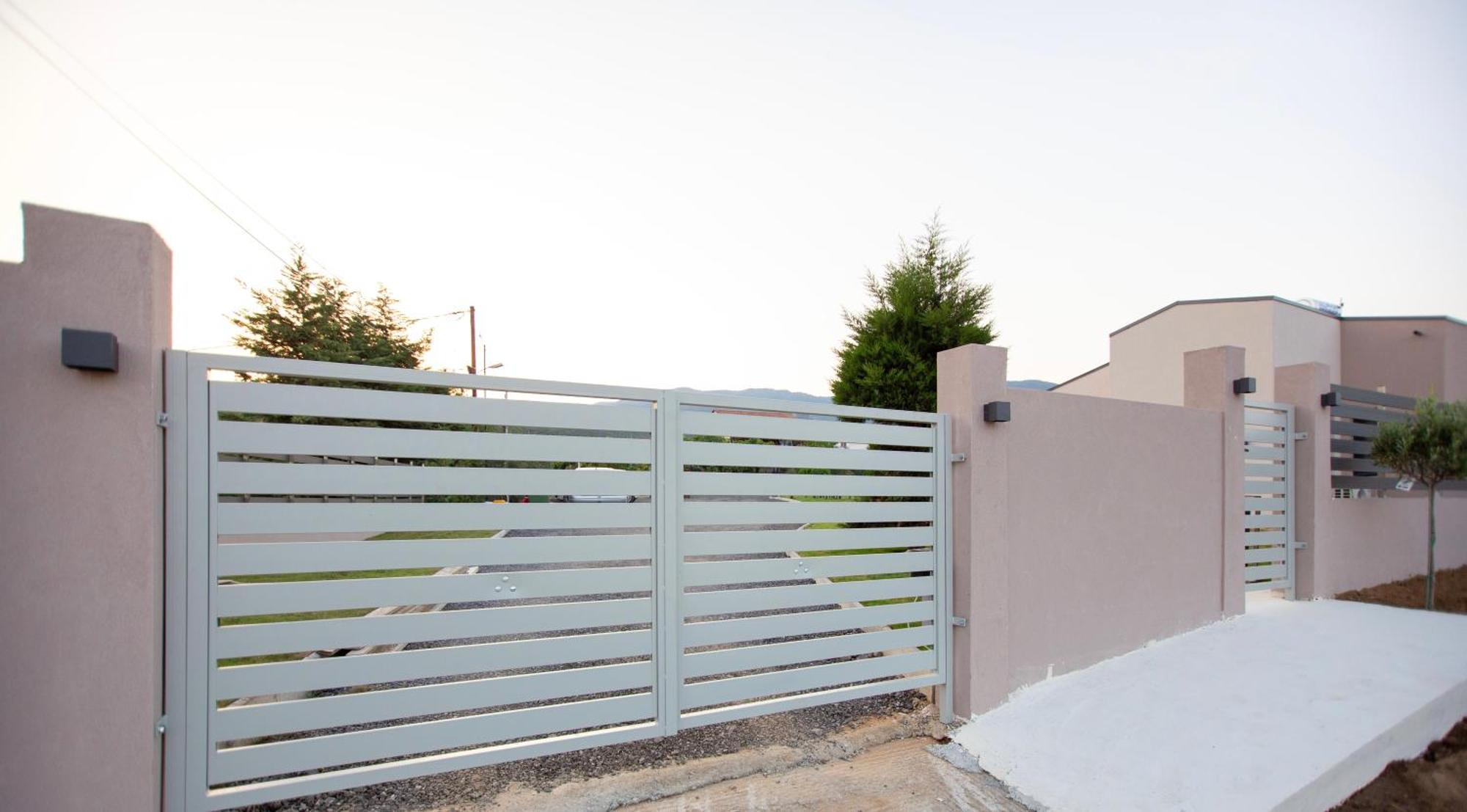 Terra Holiday Homes-Marigold Asprovalta Bagian luar foto