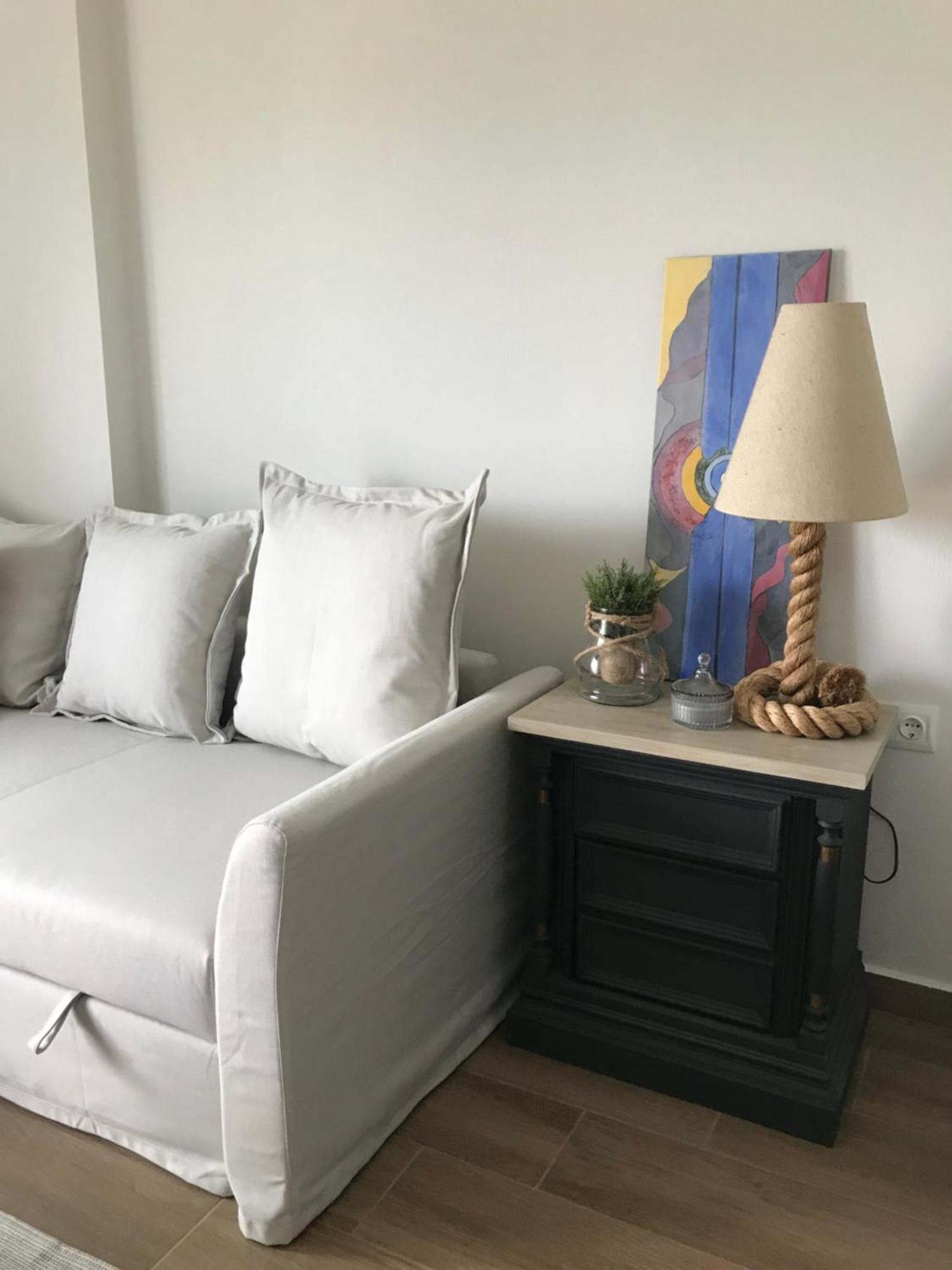 Terra Holiday Homes-Marigold Asprovalta Bagian luar foto
